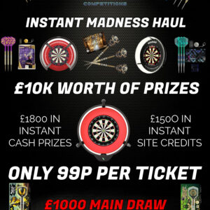 99P INSTANT MADNESS HAUL !!