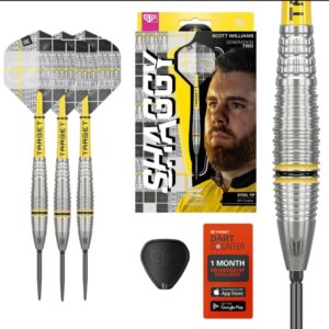 TARGET - SCOTT WILLIAMS G2's