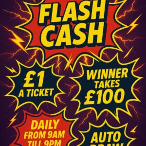 FLASH CASH