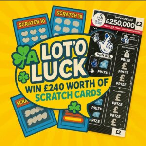 💰🤞LOTO LUCK 🤞💰