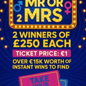 🤴MR OR MRS👸