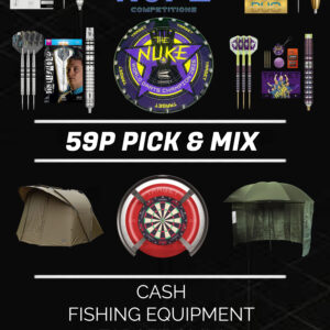 🎯🎣💰59P PICK AND MIX 💰 🎣 🎯