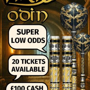 SHOT VIKING ODINS