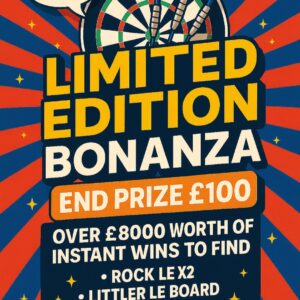 🎯🎯LIMITED EDITION BONANZA🎯🎯