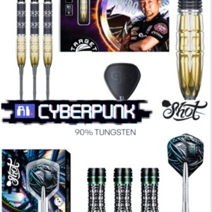 🎯 JAPAN PYRO/SHOT CYBERPUNK/£90 CASH 🎯