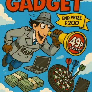 🕵️🕵️‍♀️INSPECTOR GADGETS INSTANT WINS🕵️‍♀️🕵️